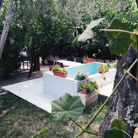 Orchidee Bungalow * Сазлы