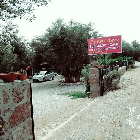 Orchidee Bungalow Отель *
