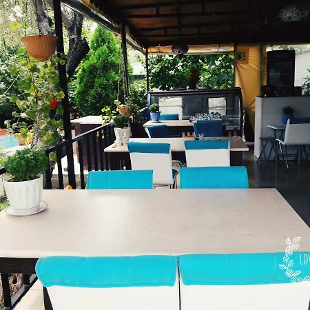 Orchidee Bungalow Отель Сазлы