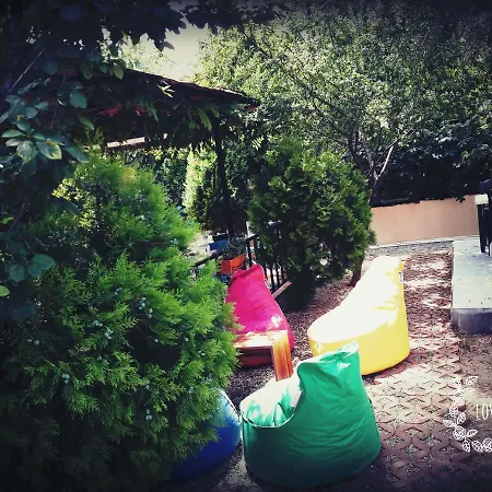Orchidee Bungalow Отель